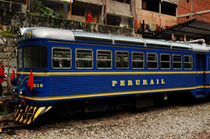 Traincarriage-perurail